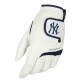 [MLB] 골프장갑 New York Yankees Cabretta Golf Glove